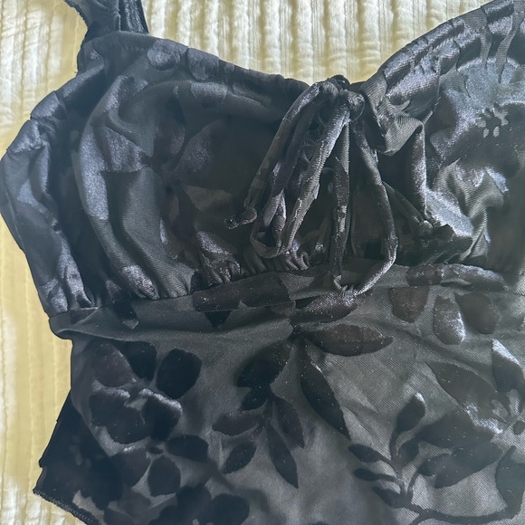 Pacsun Beverly and Beck black tank top - Picture 3 of 5